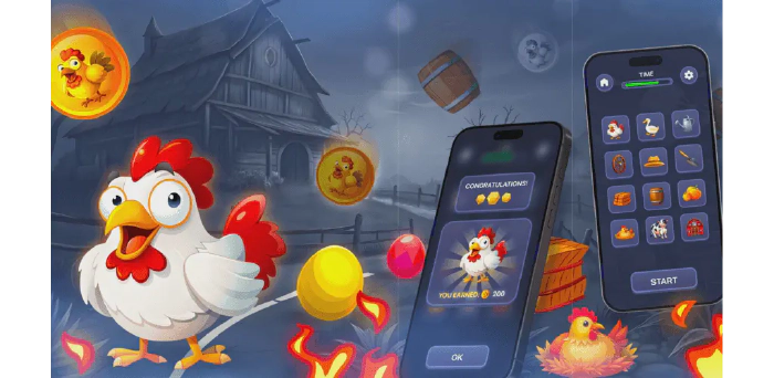Chicken Road APK