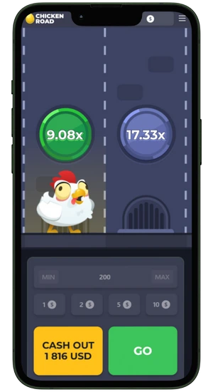 chicken road game