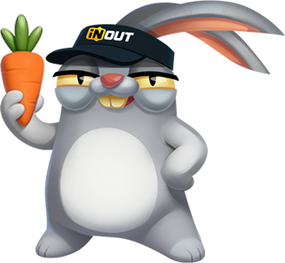 لعبة Rabbit Road